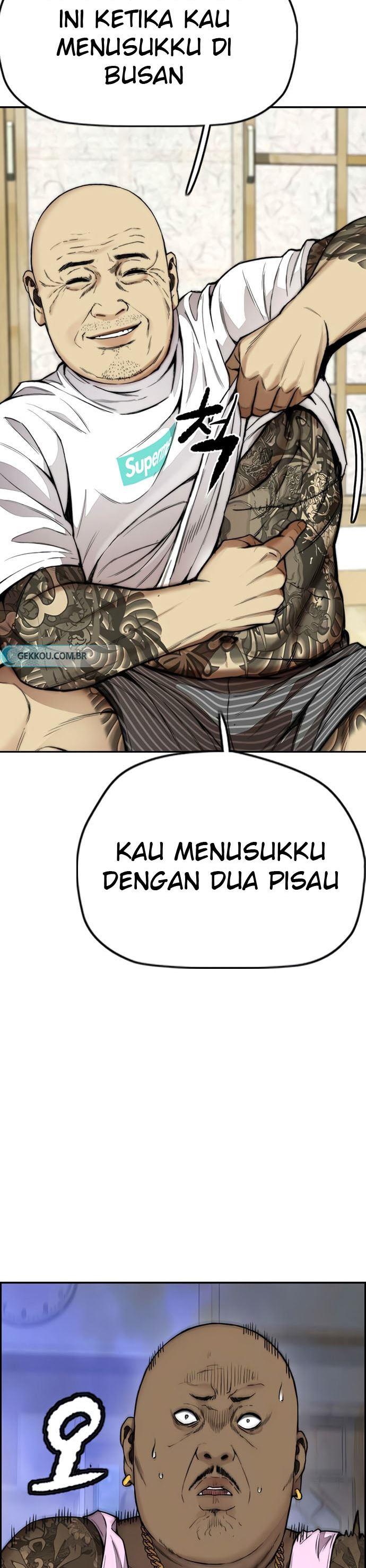 Wind Breaker Chap 411 - Next Chap 412