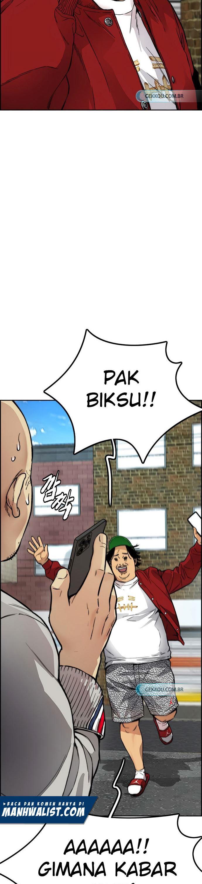 Wind Breaker Chap 411 - Next Chap 412