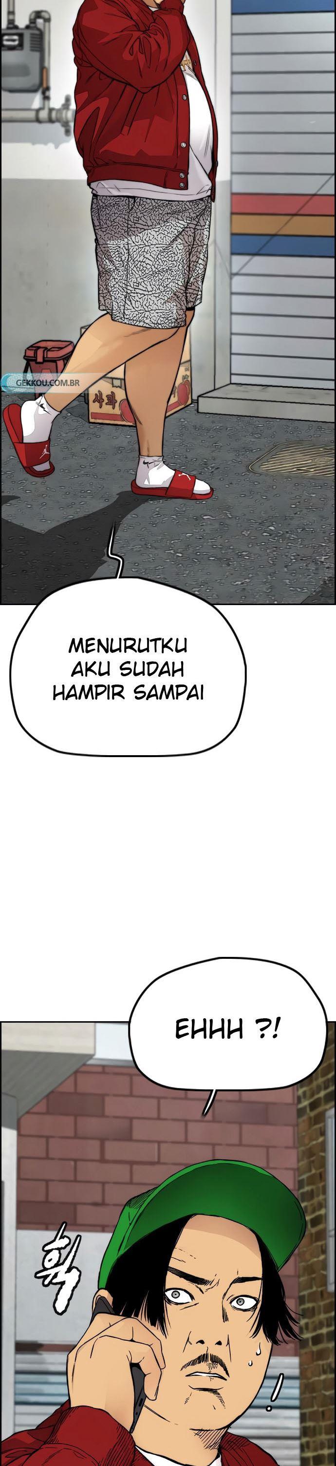 Wind Breaker Chap 411 - Next Chap 412