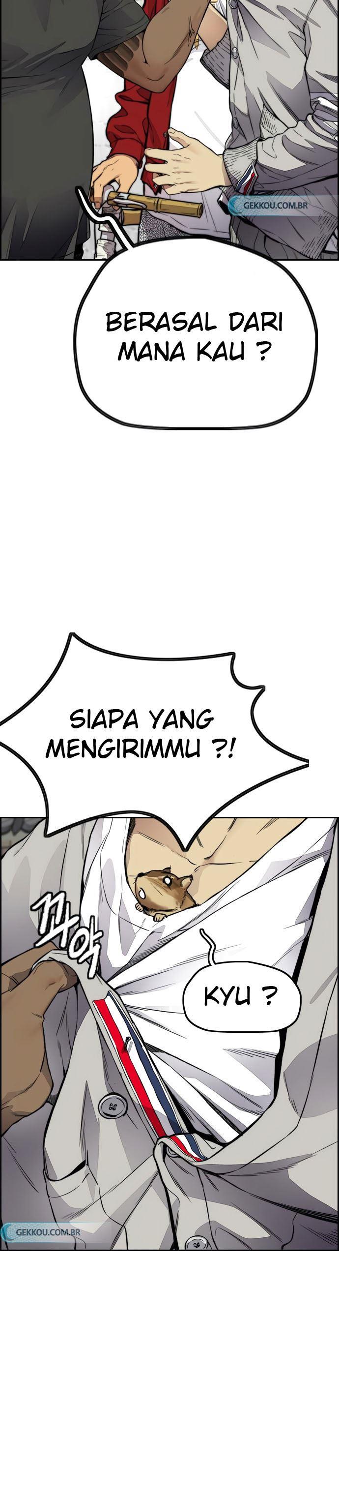 Wind Breaker Chap 411 - Next Chap 412