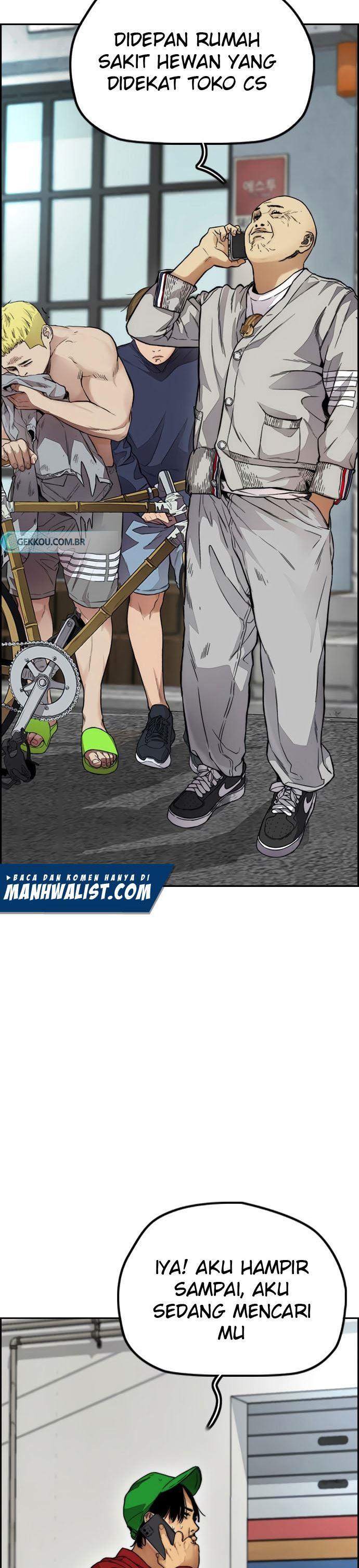 Wind Breaker Chap 411 - Next Chap 412