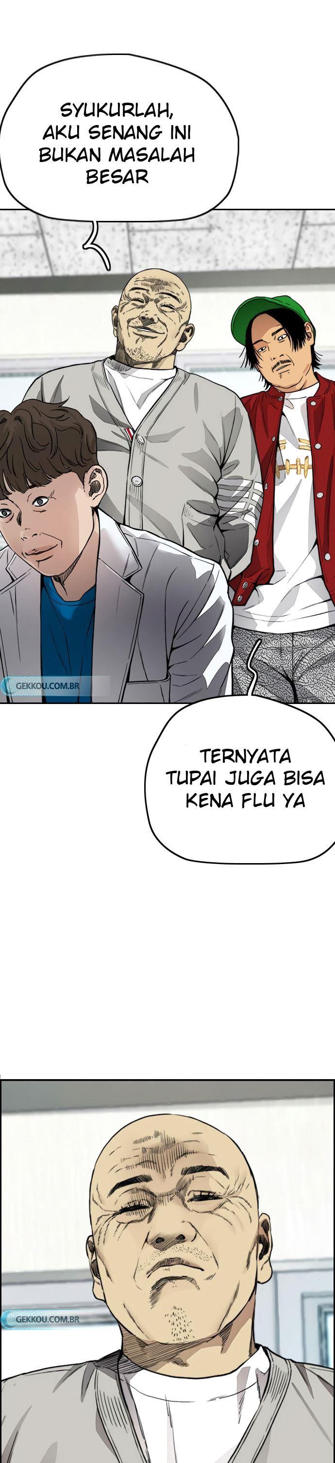 Wind Breaker Chap 411 - Next Chap 412