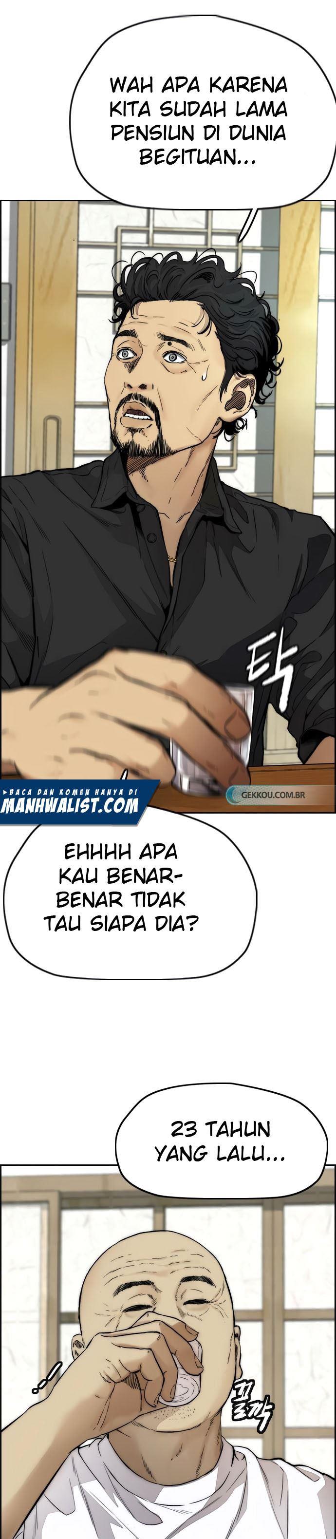 Wind Breaker Chap 411 - Next Chap 412