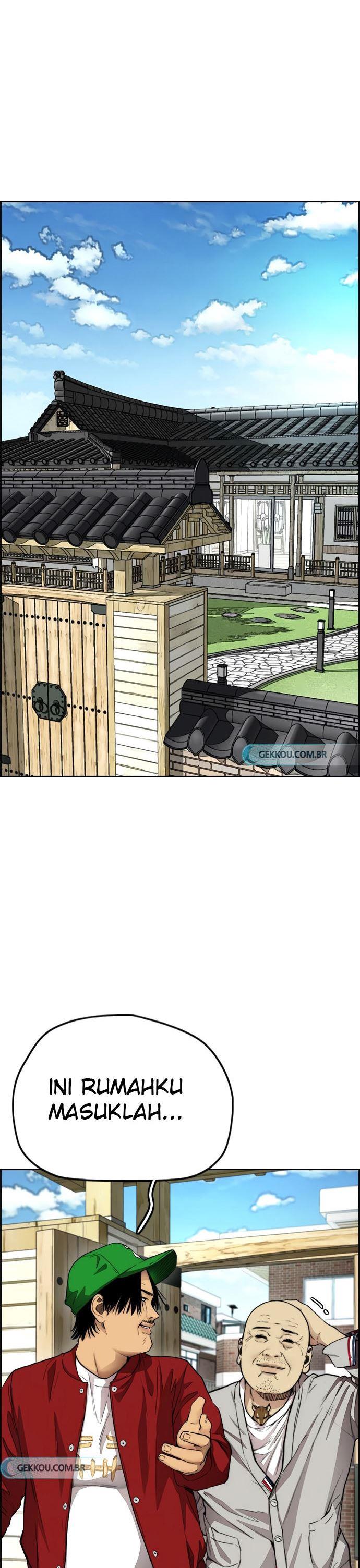 Wind Breaker Chap 411 - Next Chap 412