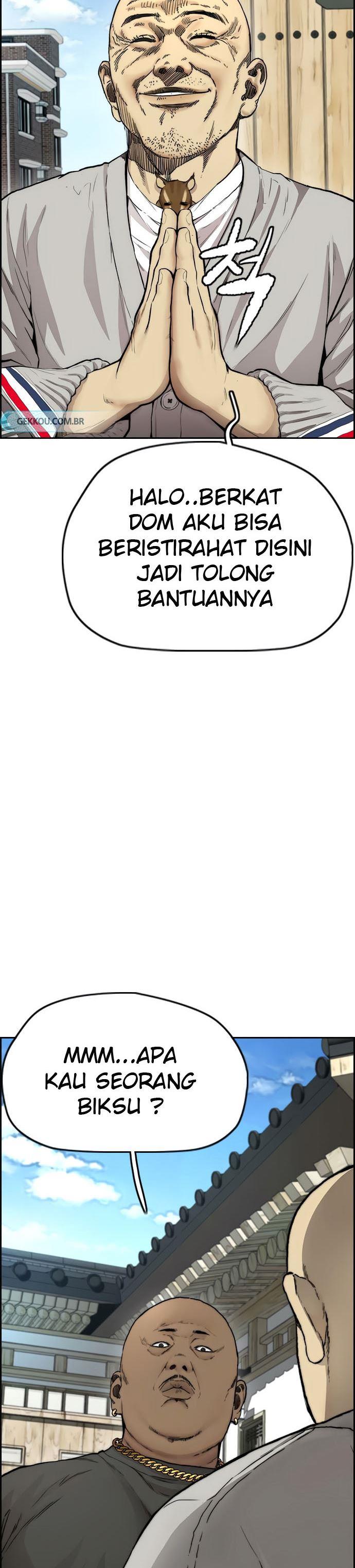 Wind Breaker Chap 411 - Next Chap 412