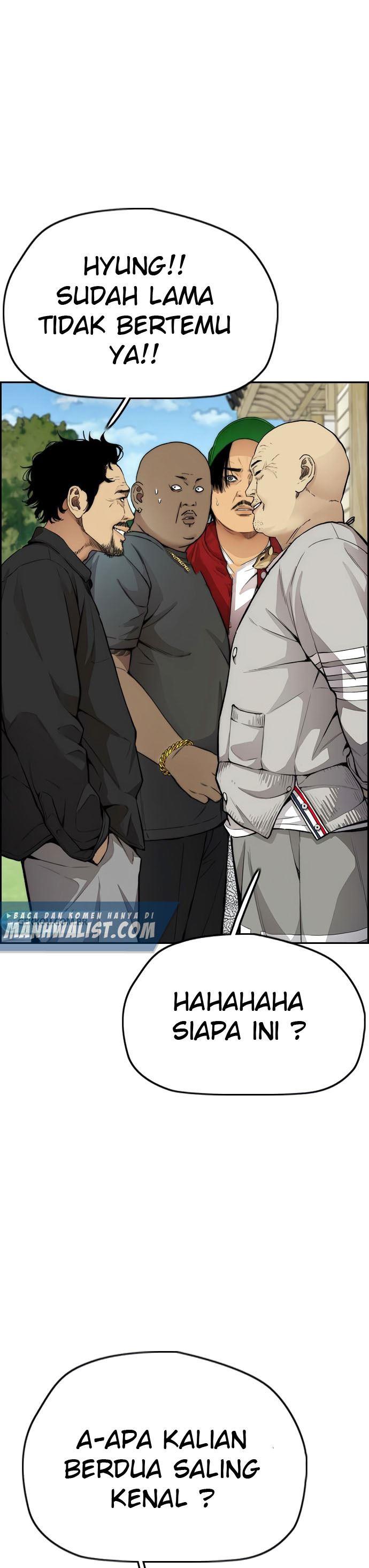 Wind Breaker Chap 411 - Next Chap 412