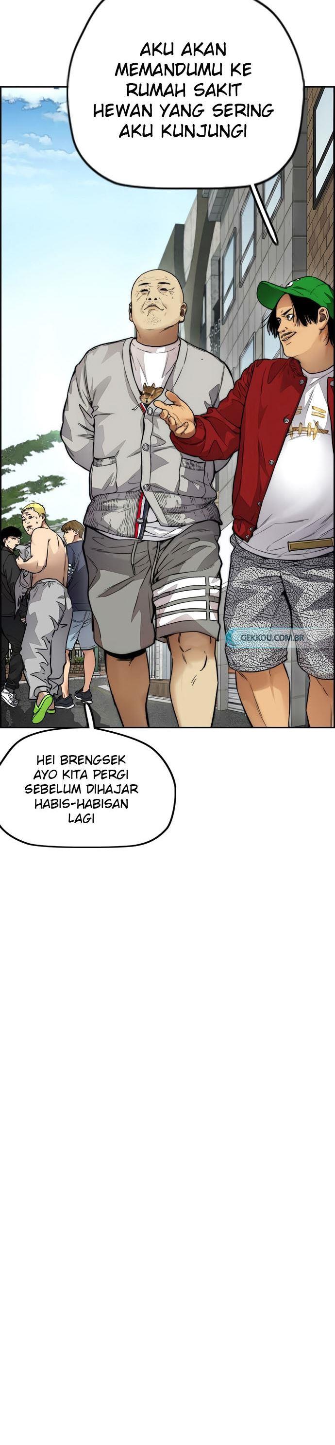 Wind Breaker Chap 411 - Next Chap 412