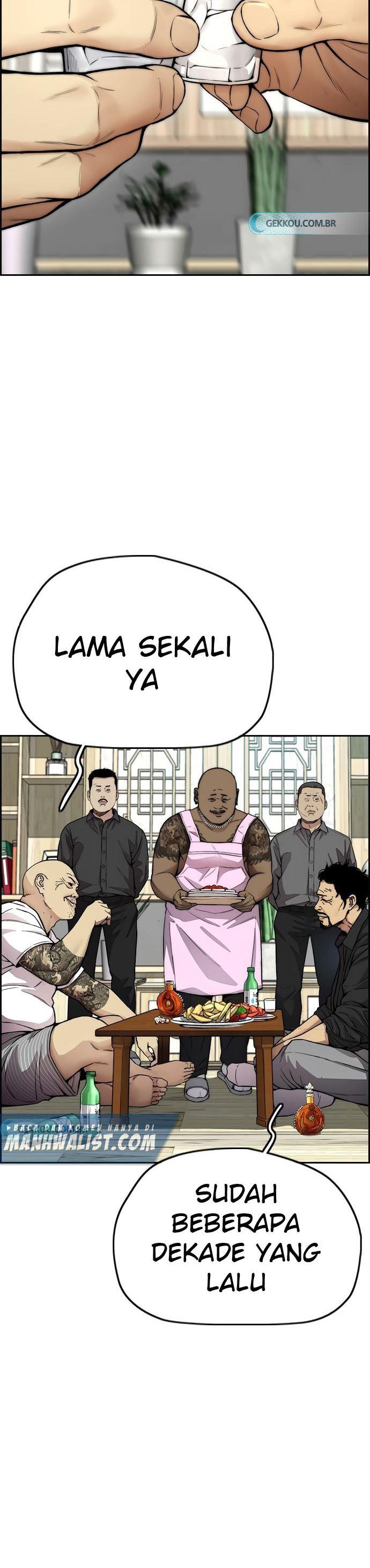 Wind Breaker Chap 411 - Next Chap 412