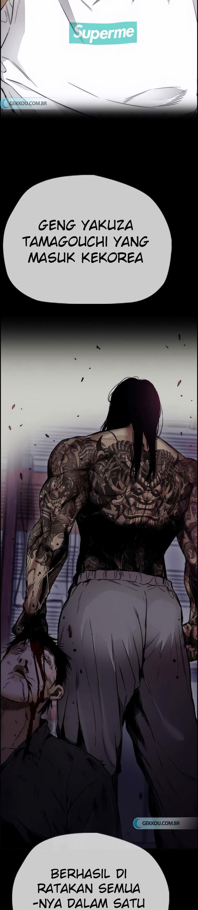 Wind Breaker Chap 411 - Next Chap 412