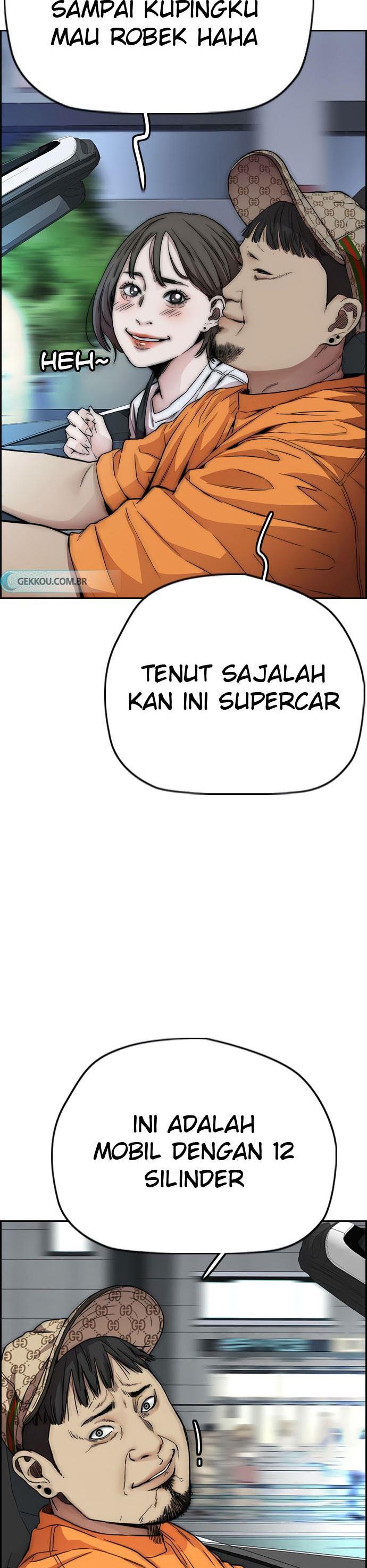 Wind Breaker Chap 411 - Next Chap 412