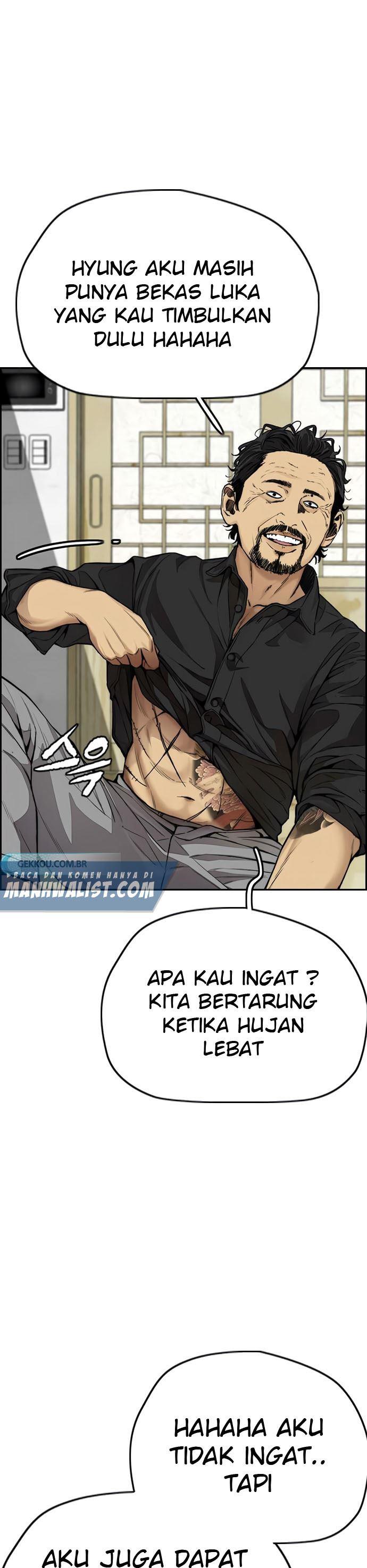 Wind Breaker Chap 411 - Next Chap 412