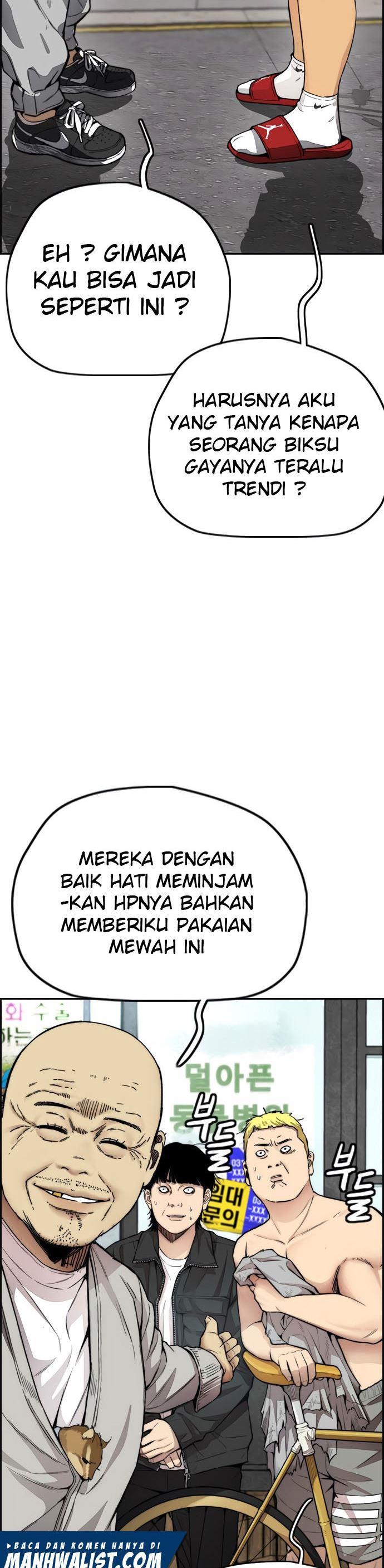 Wind Breaker Chap 411 - Next Chap 412