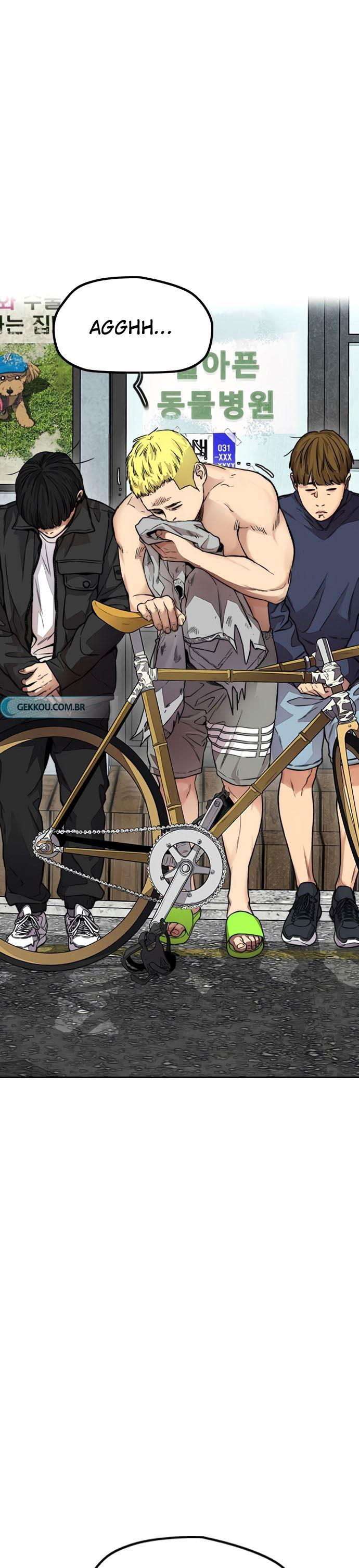 Wind Breaker Chap 411 - Next Chap 412