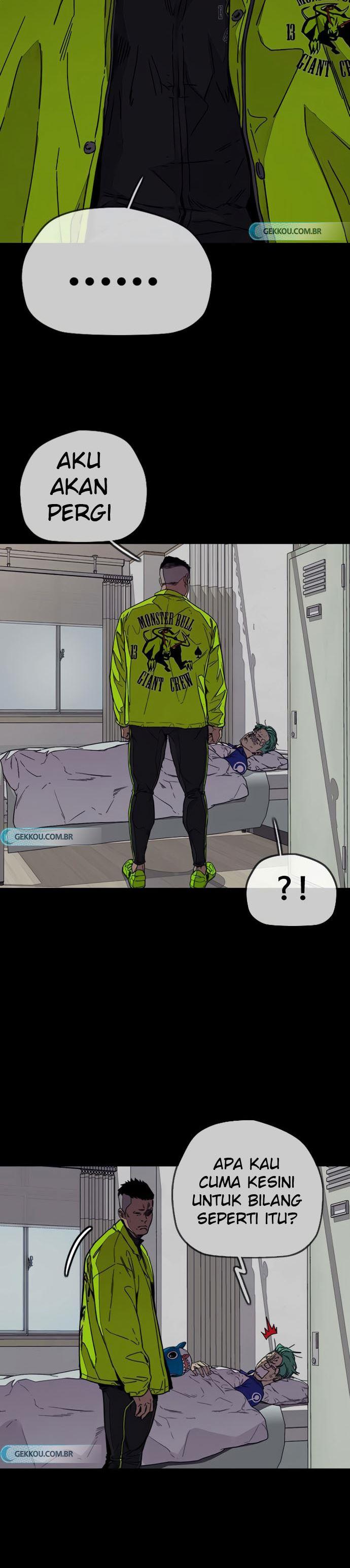 Wind Breaker Chap 412 - Next Chap 413