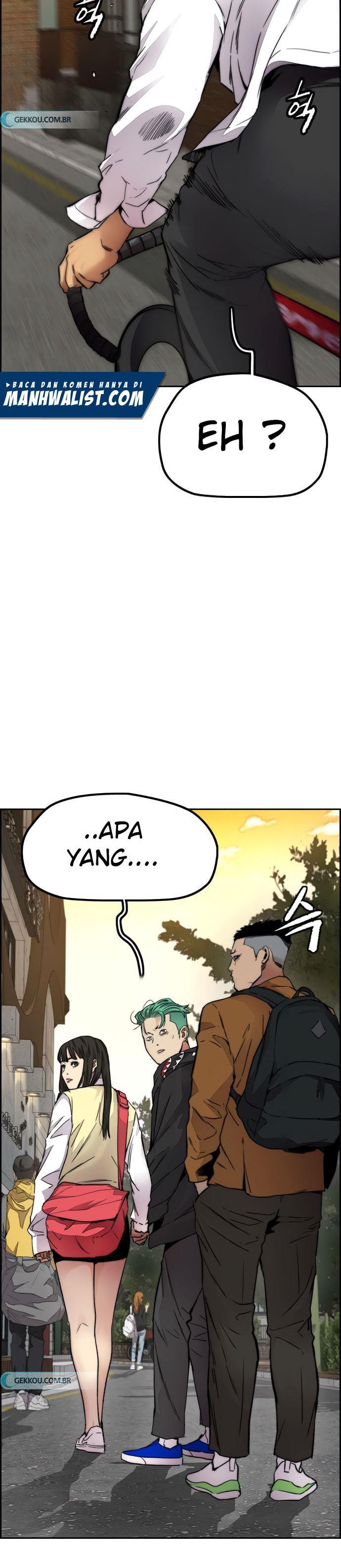 Wind Breaker Chap 412 - Next Chap 413