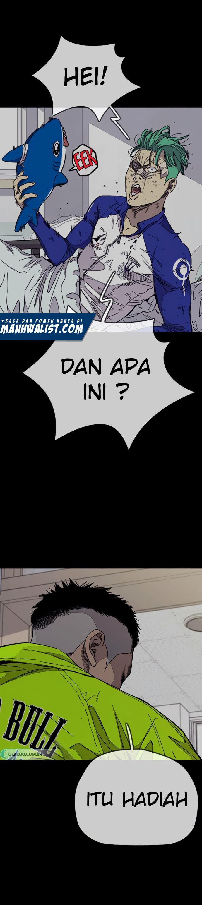 Wind Breaker Chap 412 - Next Chap 413