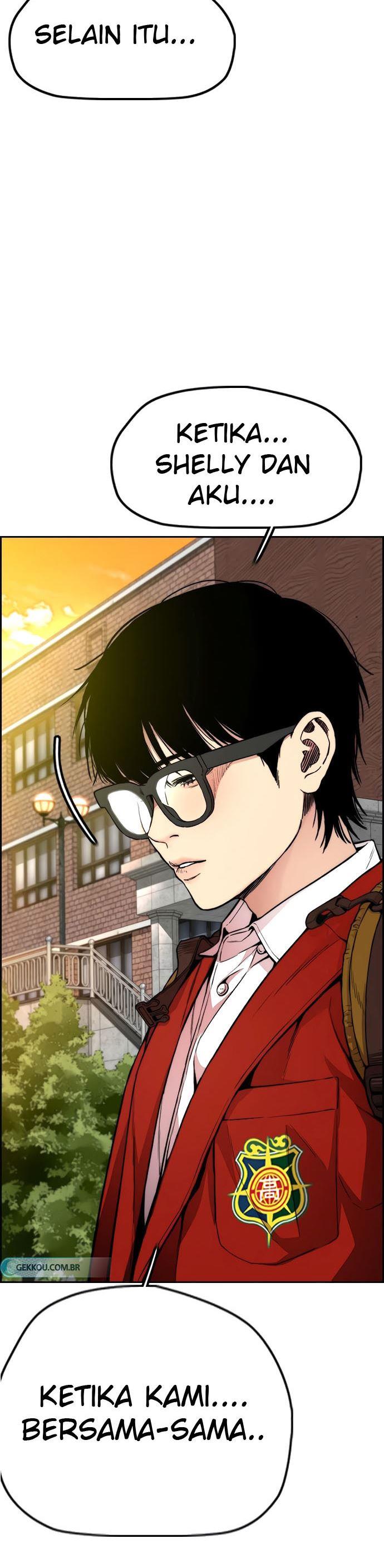 Wind Breaker Chap 412 - Next Chap 413