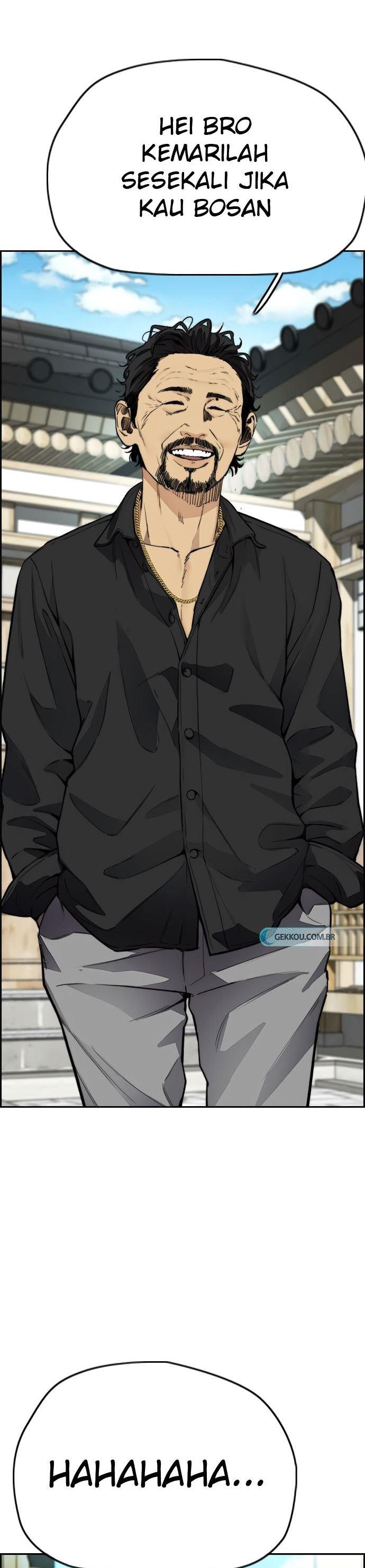 Wind Breaker Chap 412 - Next Chap 413