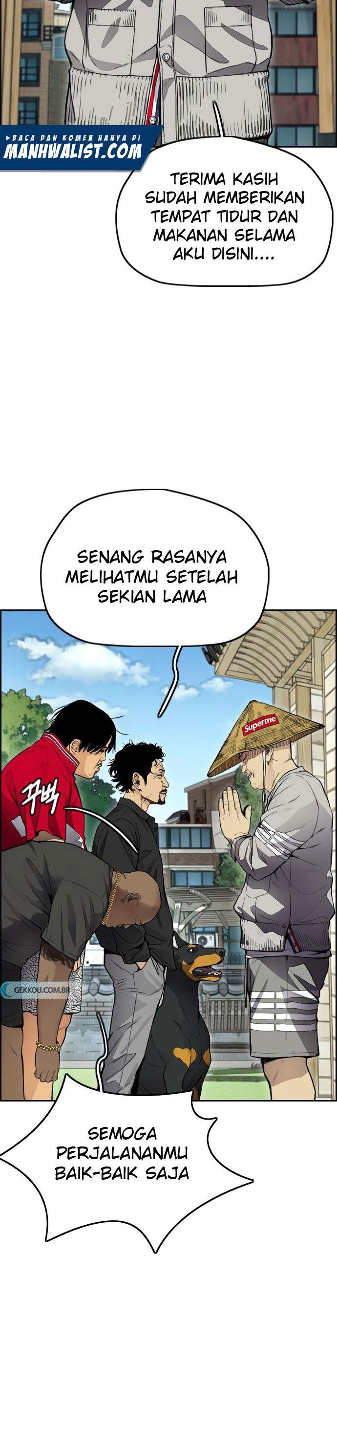 Wind Breaker Chap 412 - Next Chap 413