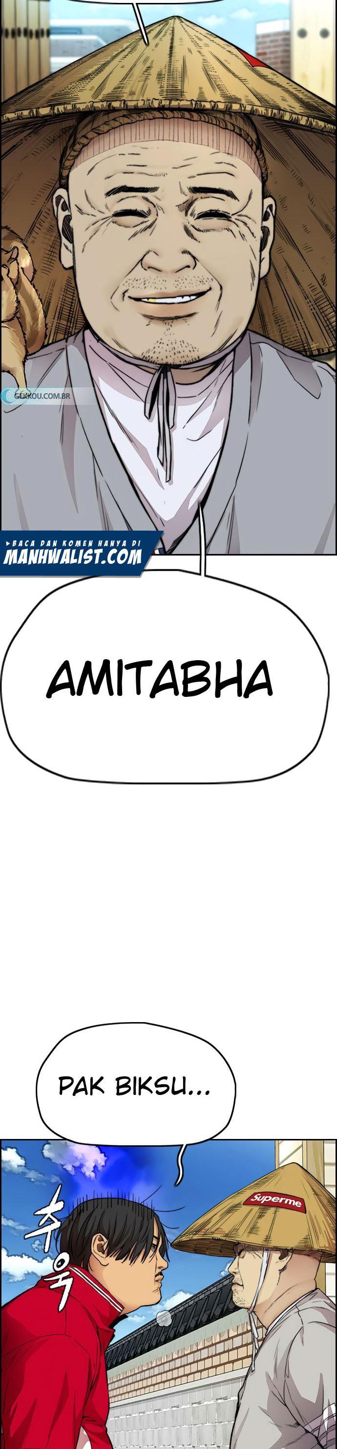 Wind Breaker Chap 412 - Next Chap 413