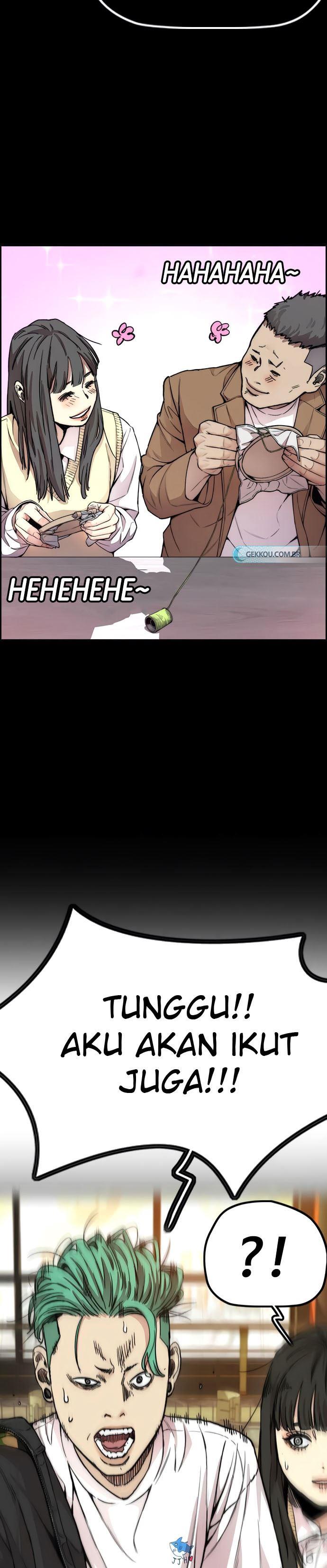 Wind Breaker Chap 412 - Next Chap 413