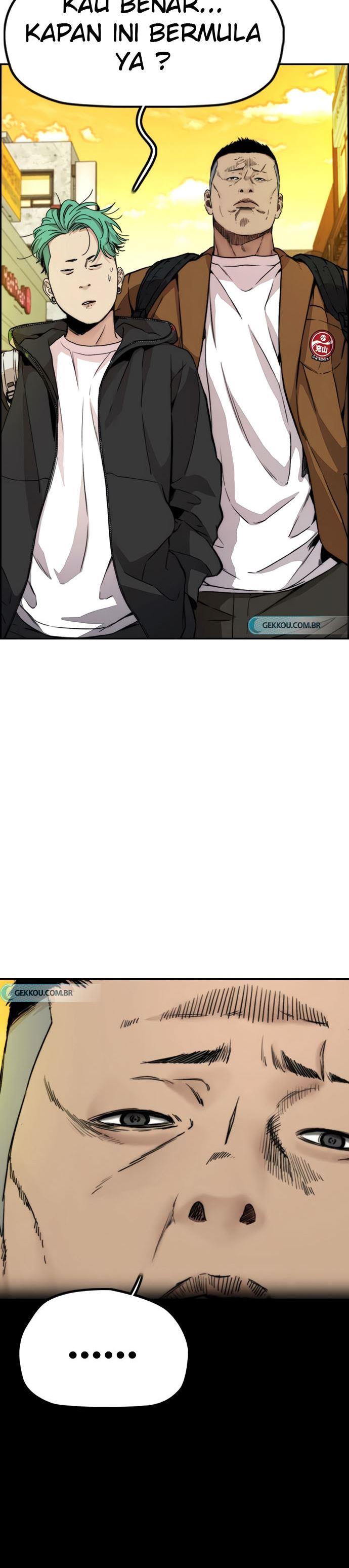 Wind Breaker Chap 412 - Next Chap 413