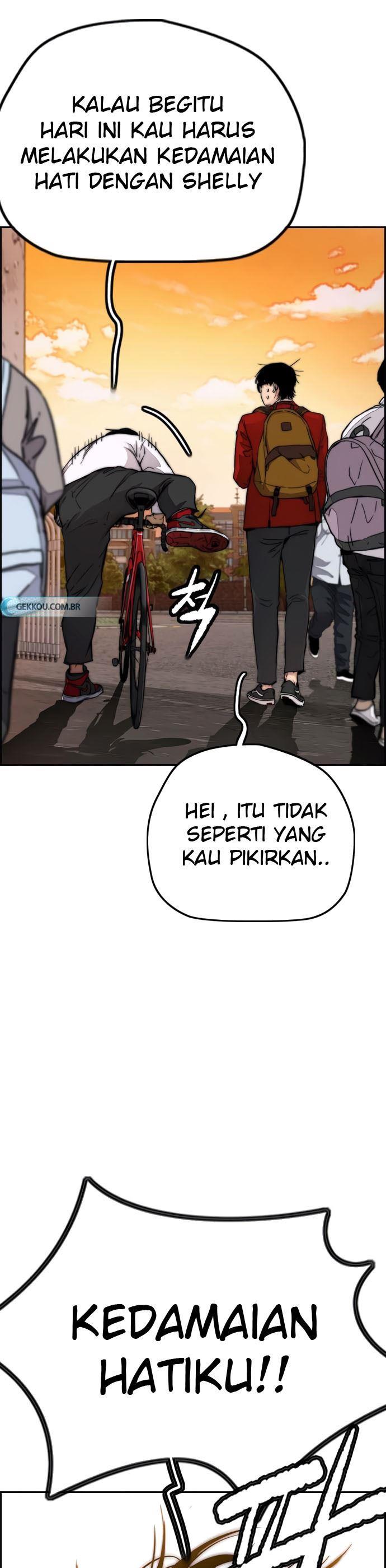 Wind Breaker Chap 412 - Next Chap 413