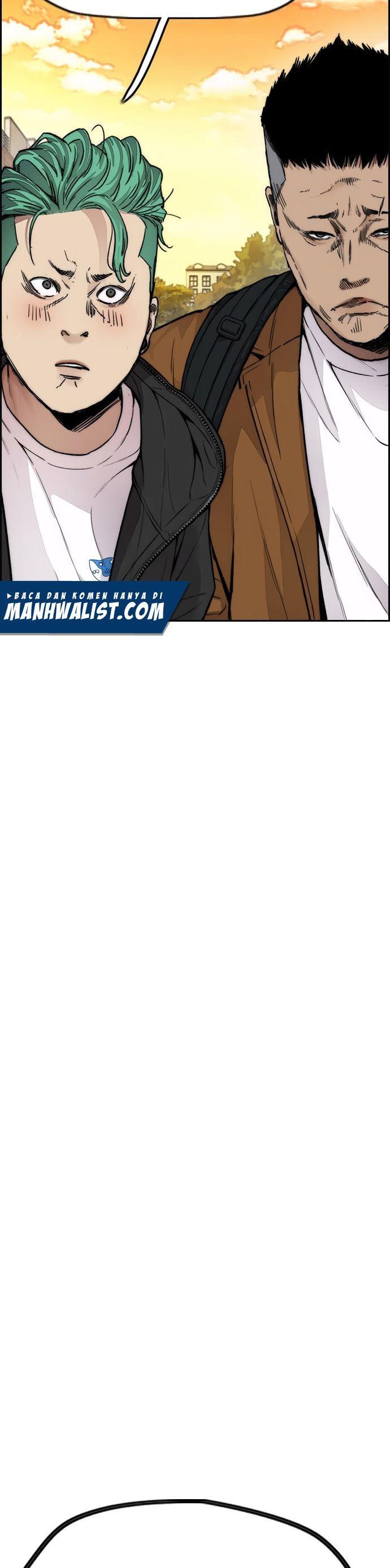 Wind Breaker Chap 412 - Next Chap 413