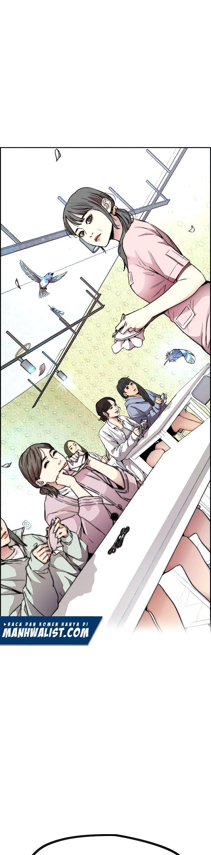 Wind Breaker Chap 412 - Next Chap 413