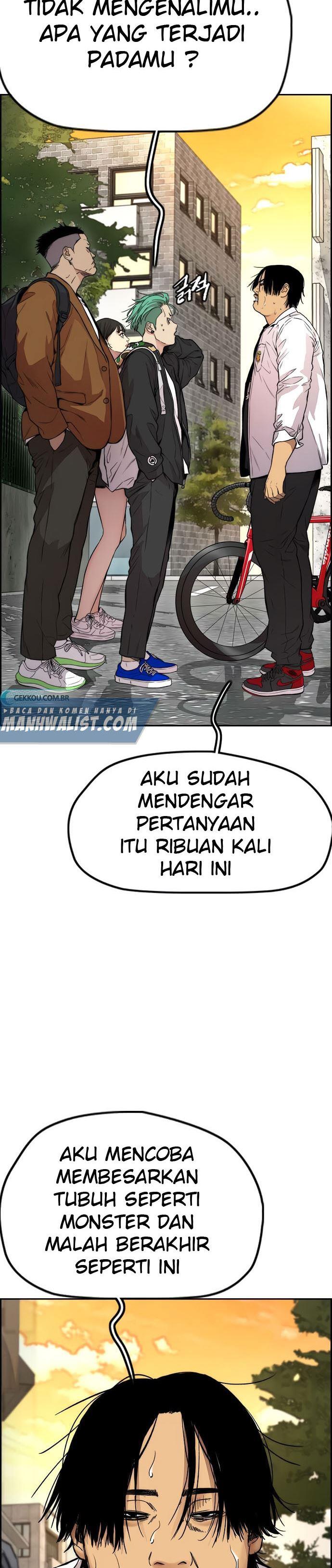 Wind Breaker Chap 412 - Next Chap 413