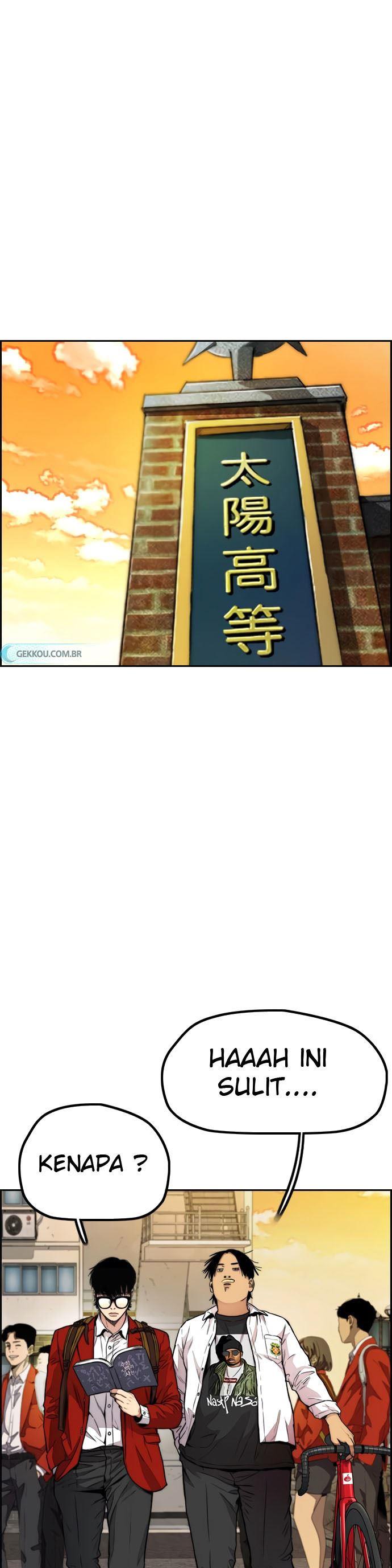 Wind Breaker Chap 412 - Next Chap 413