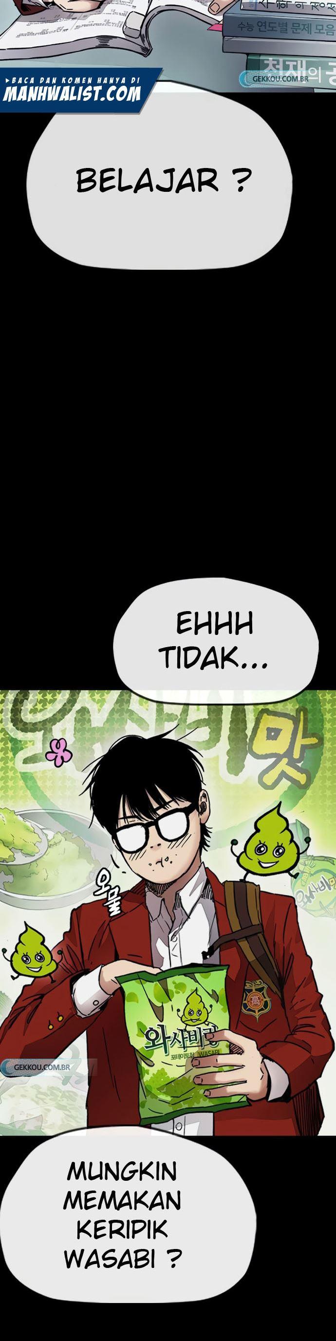 Wind Breaker Chap 412 - Next Chap 413