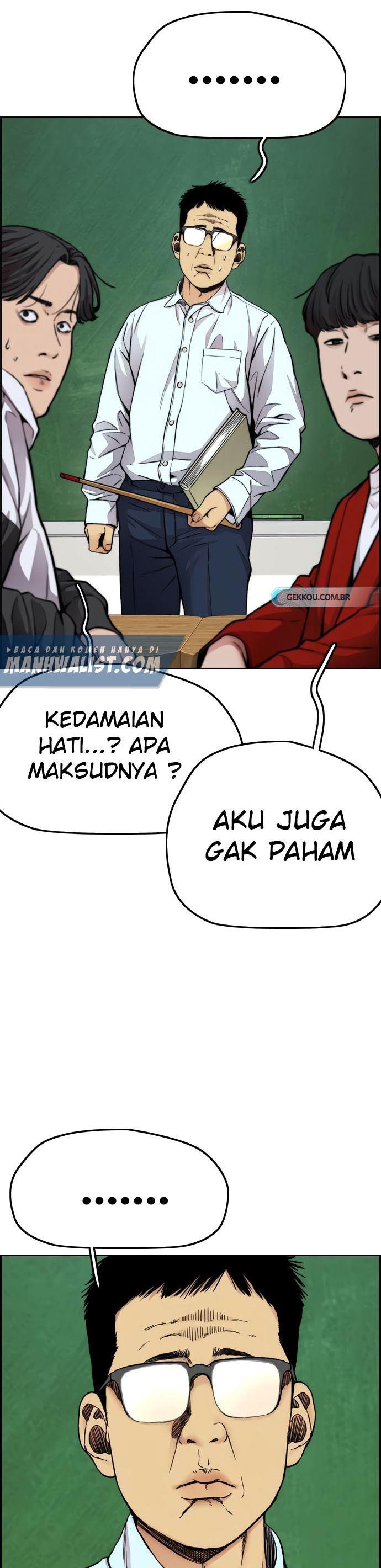 Wind Breaker Chap 412 - Next Chap 413