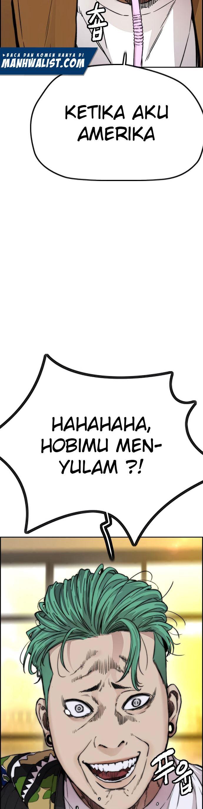 Wind Breaker Chap 412 - Next Chap 413