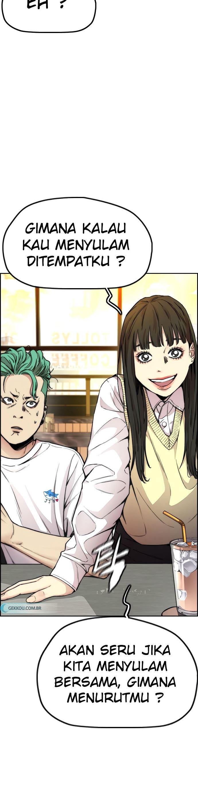 Wind Breaker Chap 412 - Next Chap 413