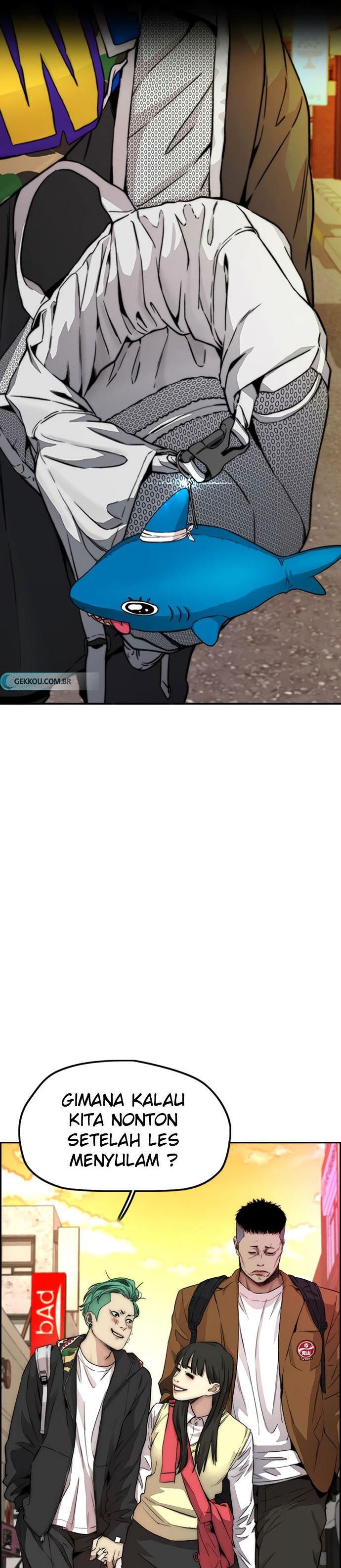 Wind Breaker Chap 412 - Next Chap 413