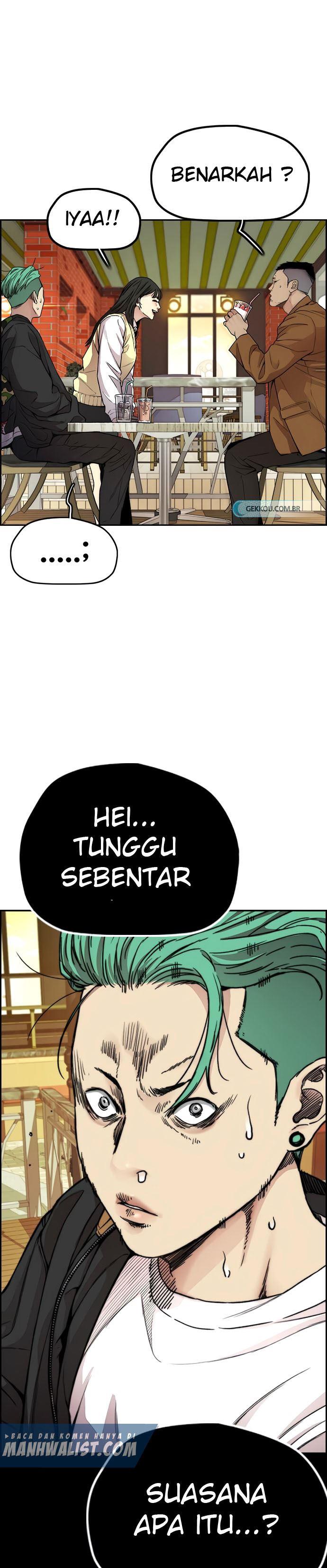 Wind Breaker Chap 412 - Next Chap 413