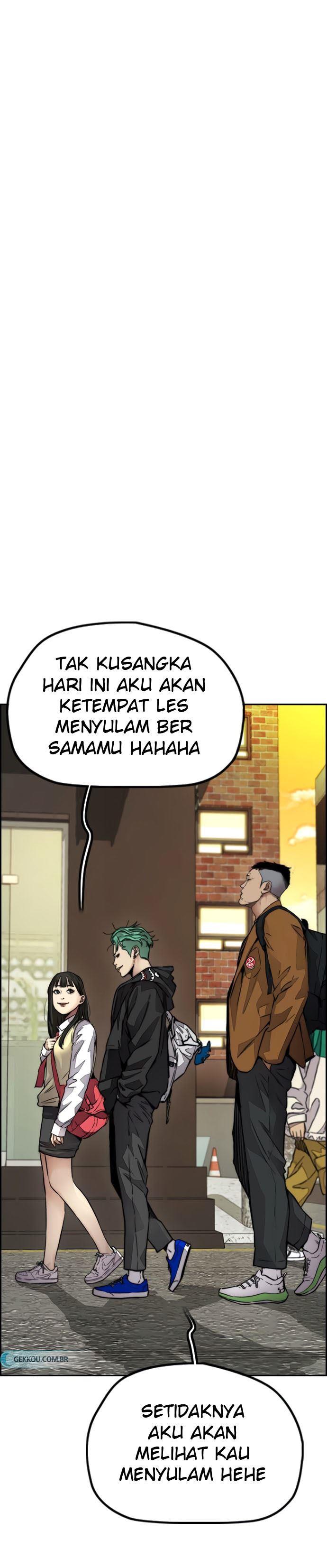 Wind Breaker Chap 412 - Next Chap 413