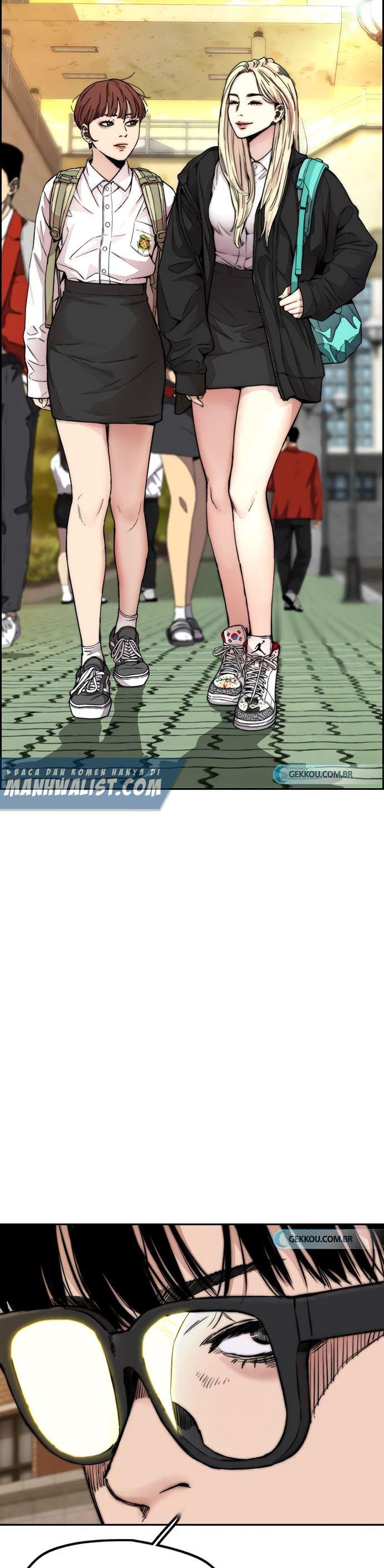 Wind Breaker Chap 412 - Next Chap 413