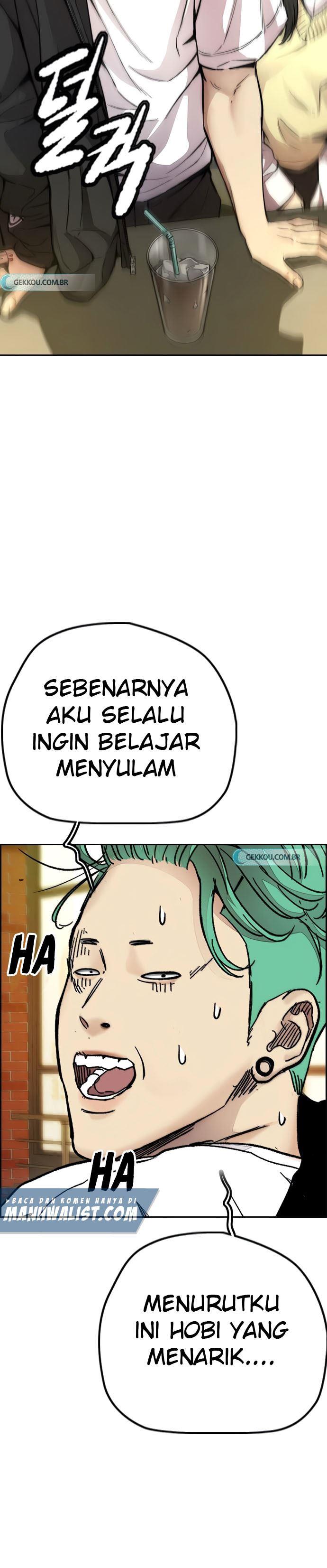 Wind Breaker Chap 412 - Next Chap 413