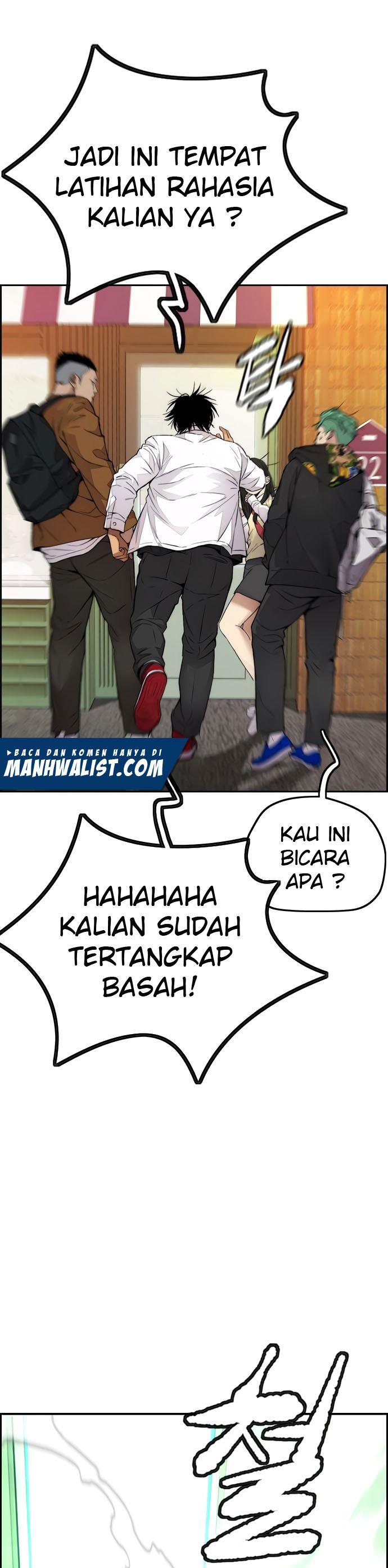 Wind Breaker Chap 412 - Next Chap 413