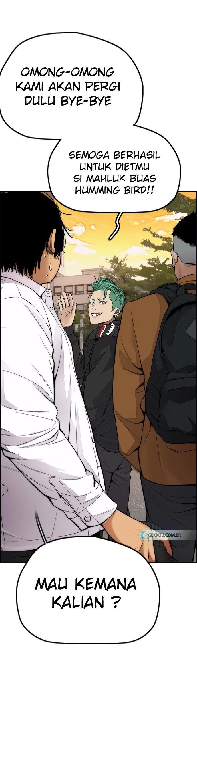 Wind Breaker Chap 412 - Next Chap 413