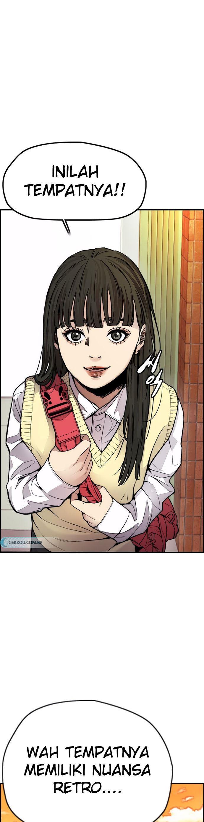 Wind Breaker Chap 412 - Next Chap 413