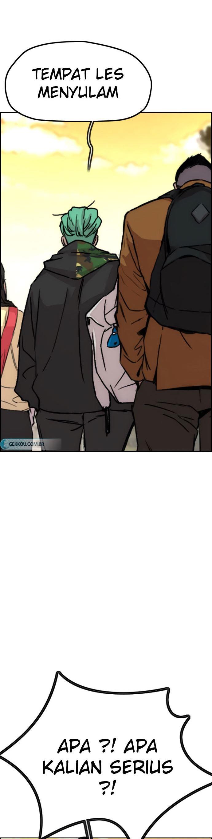 Wind Breaker Chap 412 - Next Chap 413