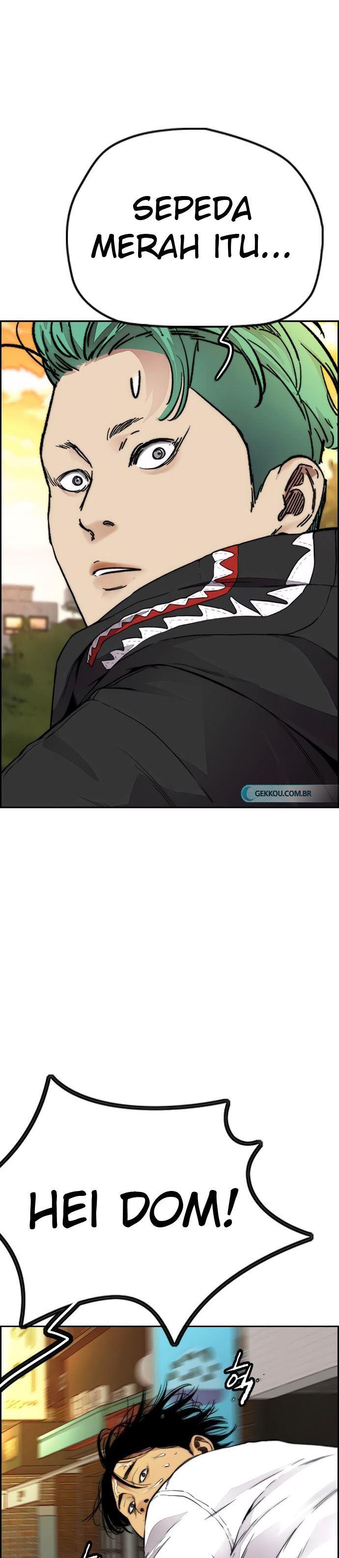 Wind Breaker Chap 412 - Next Chap 413