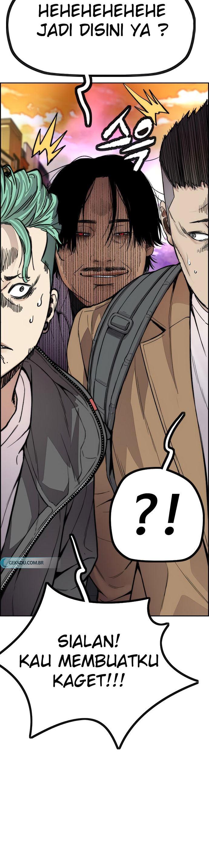 Wind Breaker Chap 412 - Next Chap 413