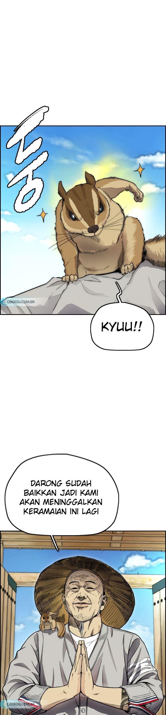 Wind Breaker Chap 412 - Next Chap 413