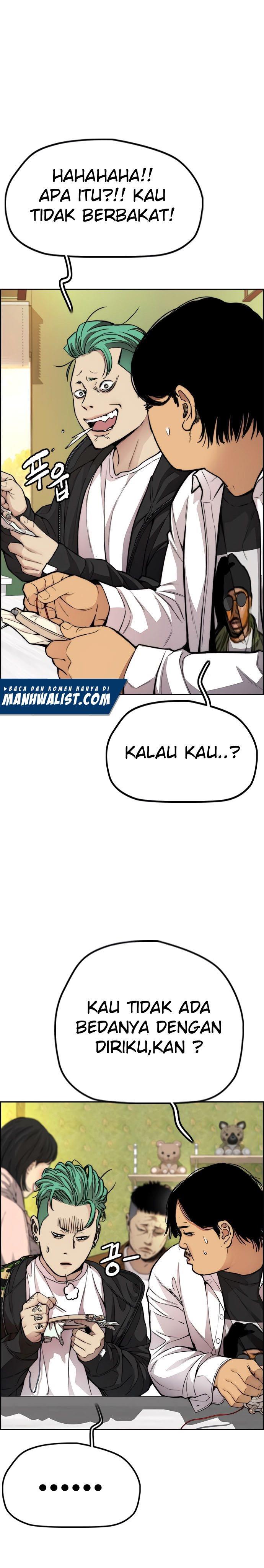 Wind Breaker Chap 413 - Next Chap 414