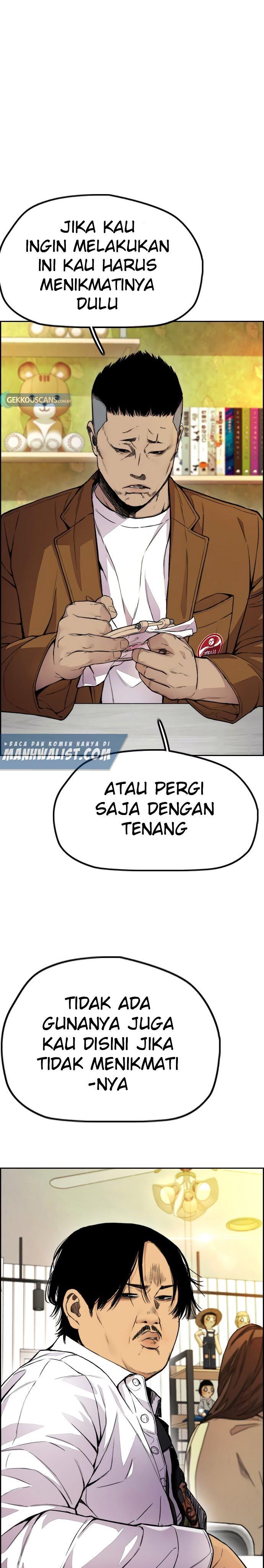 Wind Breaker Chap 413 - Next Chap 414