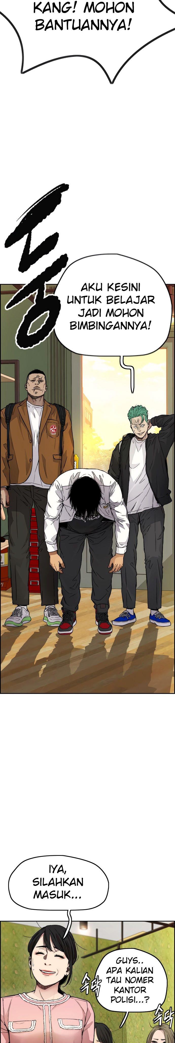 Wind Breaker Chap 413 - Next Chap 414